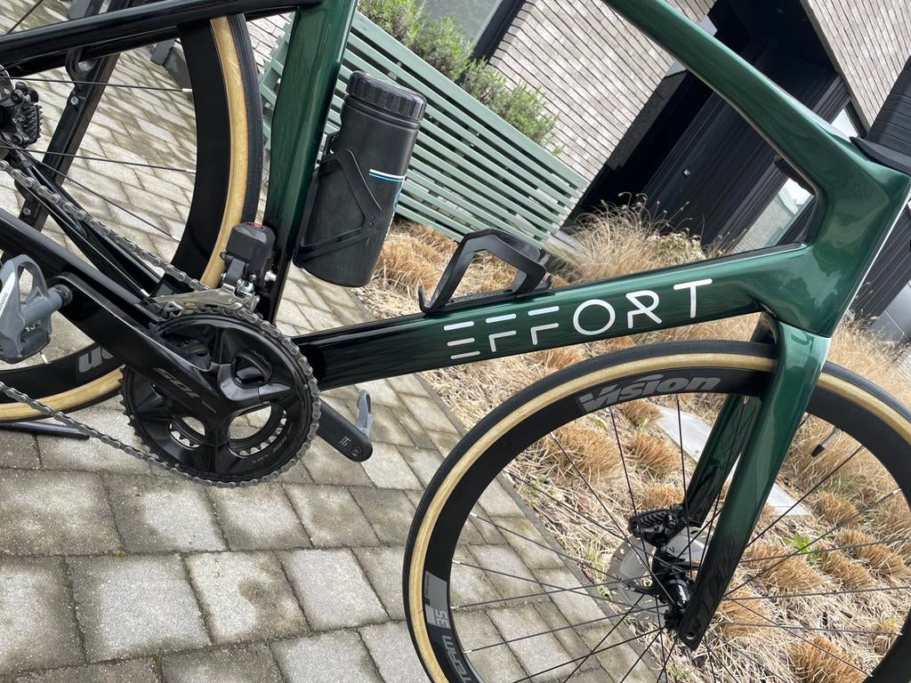 Koersfiets TE KOOP OF RUILEN, Fietsen en Brommers, Ophalen, Zo goed als nieuw