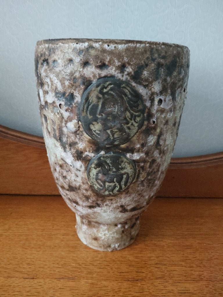 vase en céramique, Antiquités & Art, Enlèvement