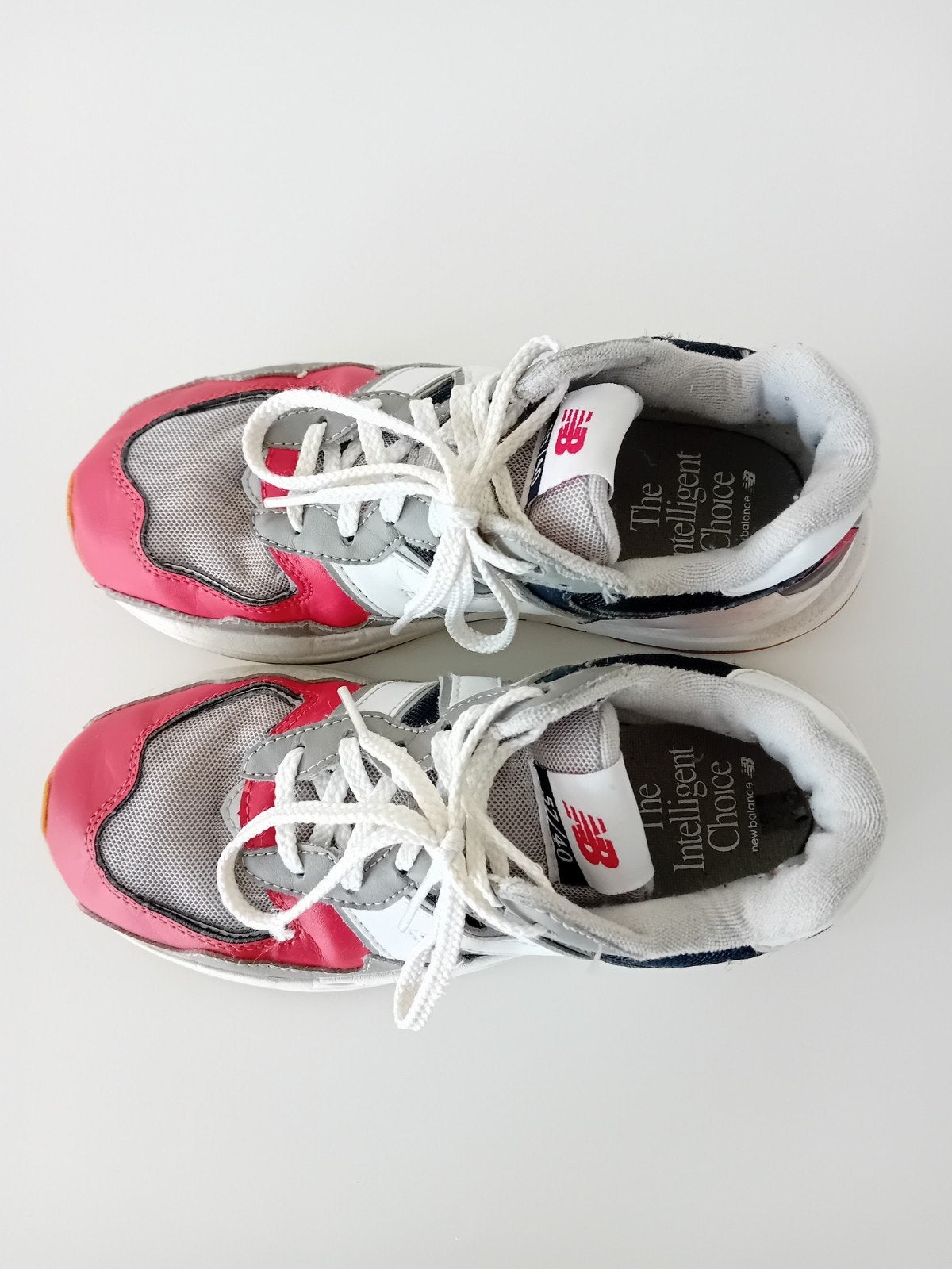 Hippe kinderschoenen New Balance, Garçon ou Fille, Enlèvement, Utilisé, New Balance