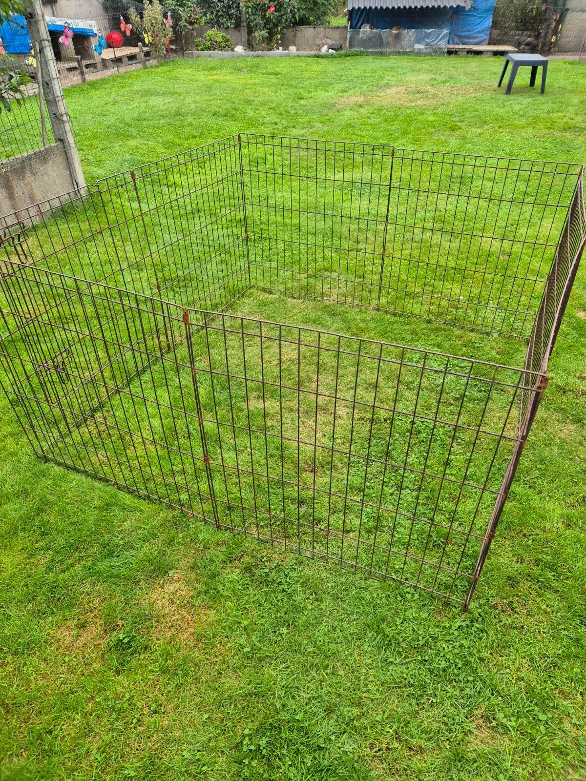 dieren ren, Ophalen, Gebruikt