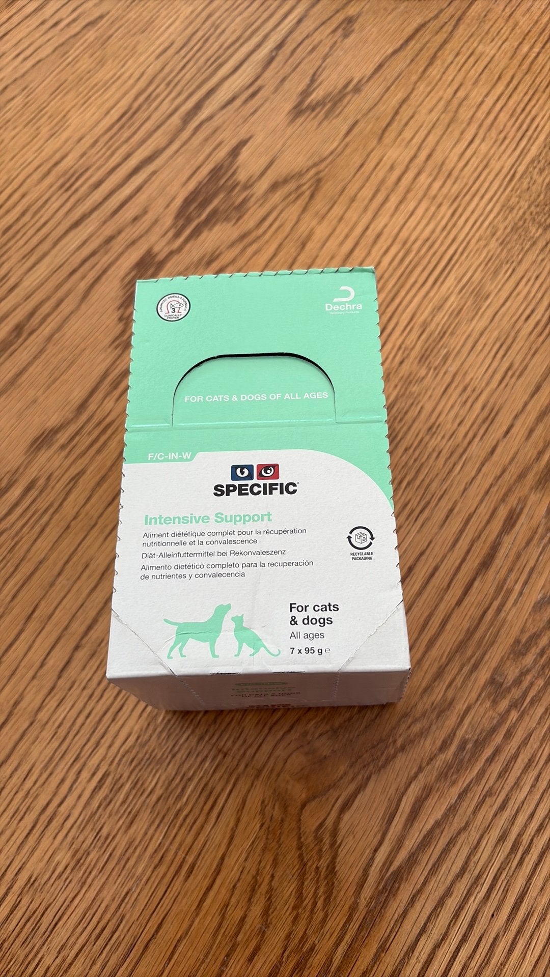 Specific intensive support, Dieren en Toebehoren, Ophalen, Hond