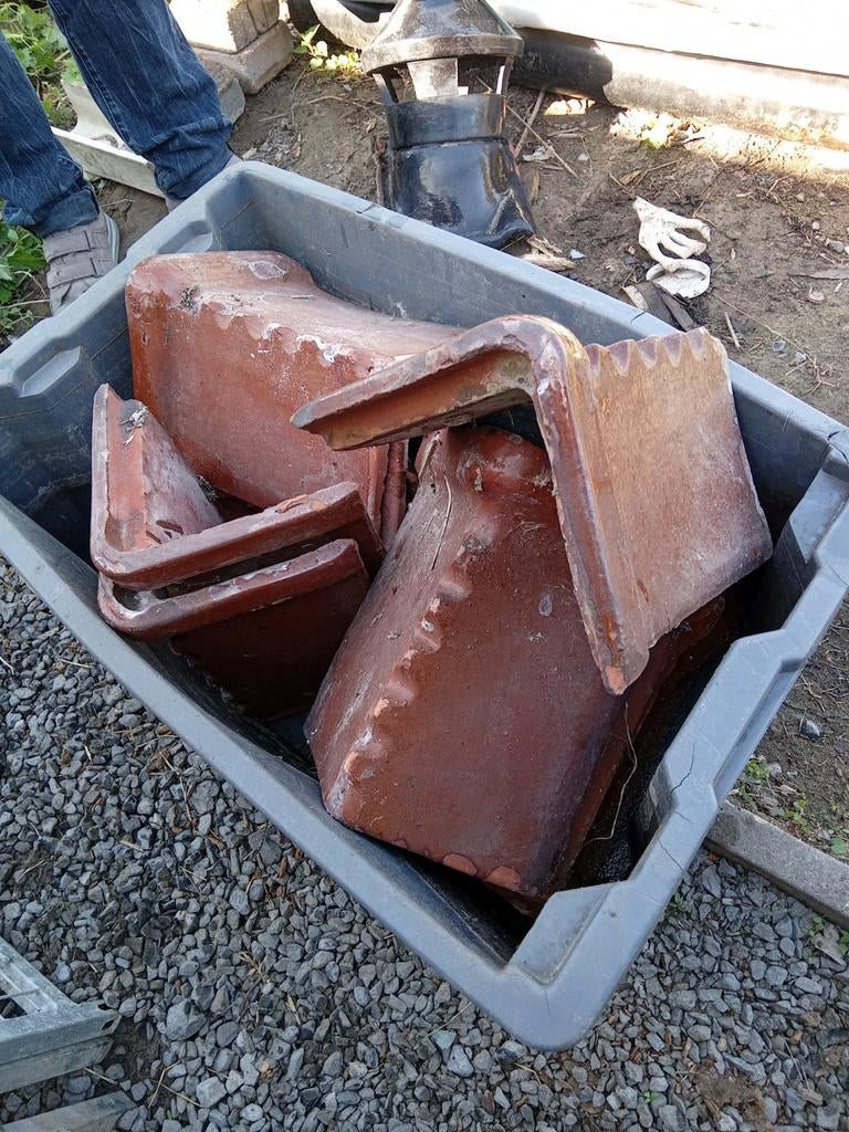 Lot Pannen, Doe-het-zelf en Bouw, Ophalen