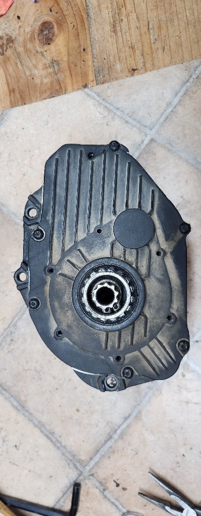 Moteur bosch pour vélo, Vélos & Vélomoteurs, Enlèvement, Utilisé, Autres marques
