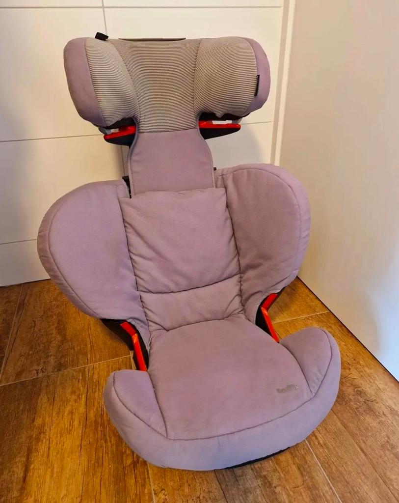 Autostoel maxicosi rodifix, Enfants & Bébés, Sièges auto, Isofix, Enlèvement