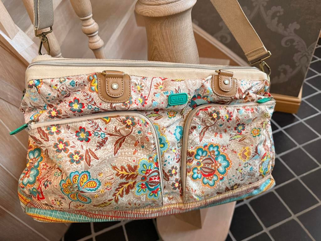 oilily weekendtas, Enlèvement, Utilisé