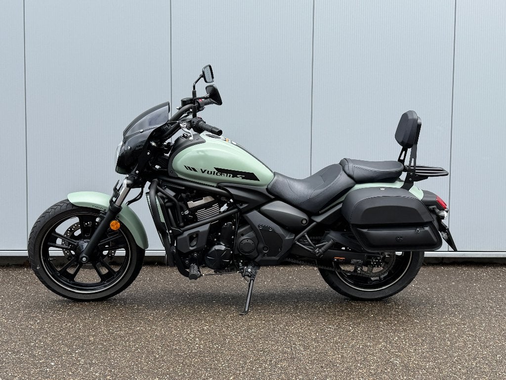 Kawasaki 650 Vulcan S Performance / Arrow / Zijkoffers / A2 - foto 3