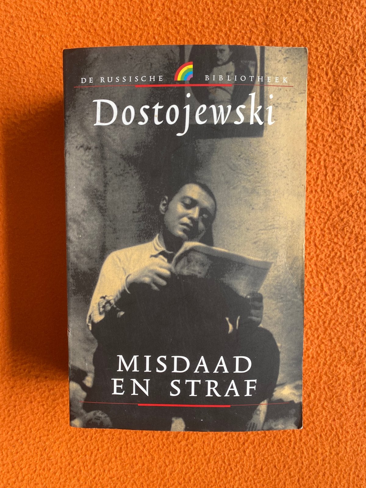 Dostojewski, Boeken, Ophalen of Verzenden, Zo goed als nieuw