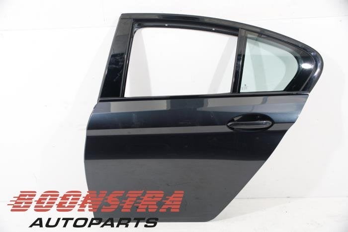 Portière 4portes arrière gauche d'un BMW M5 (B41), -, Utilisé, Porte, -