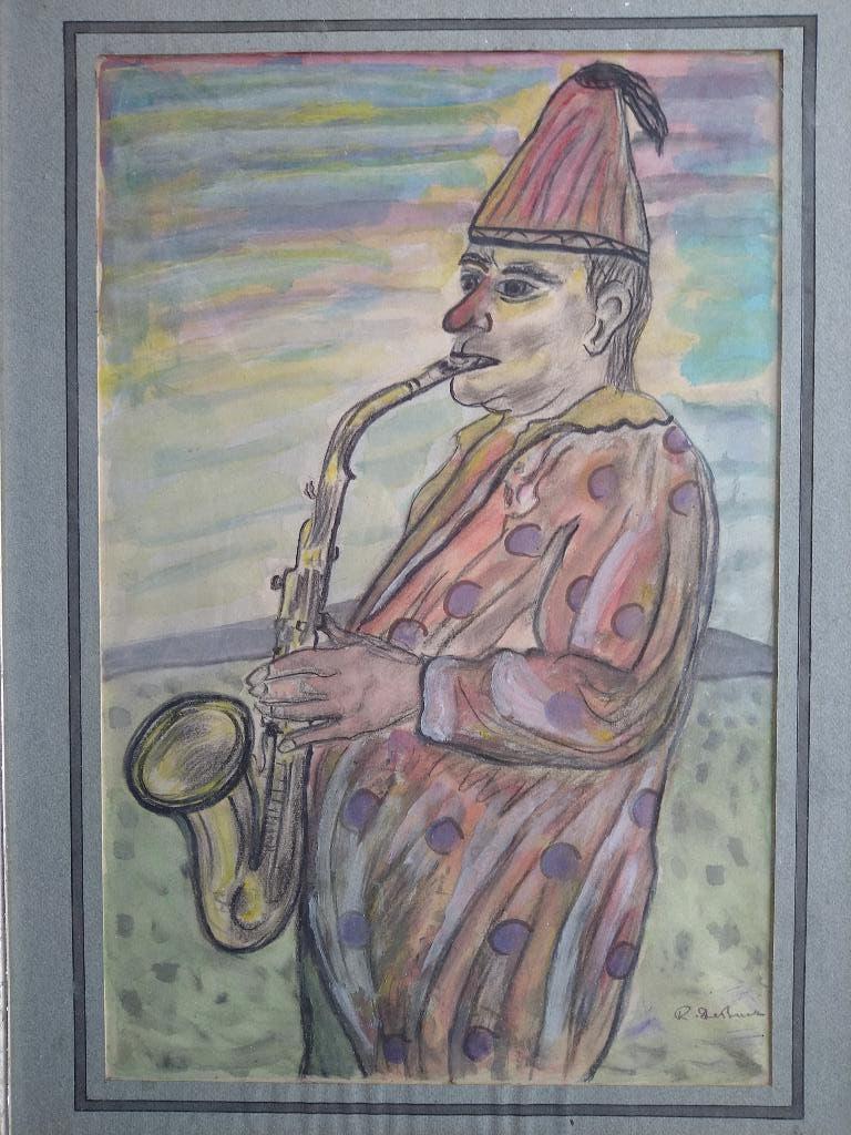 rafael de buck, Antiek en Kunst, Ophalen of Verzenden