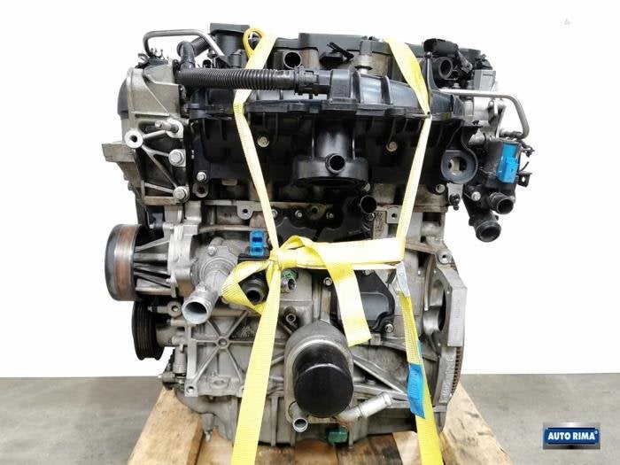 Motor van een Volvo V60, Auto-onderdelen, Gebruikt, -, -, Ophalen of Verzenden