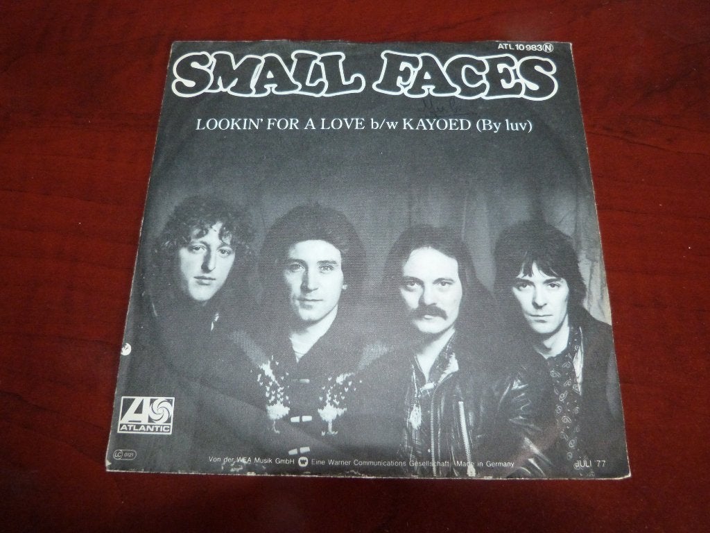 7" van Small Faces, Enlèvement ou Envoi, 7 inch, Utilisé, Pop