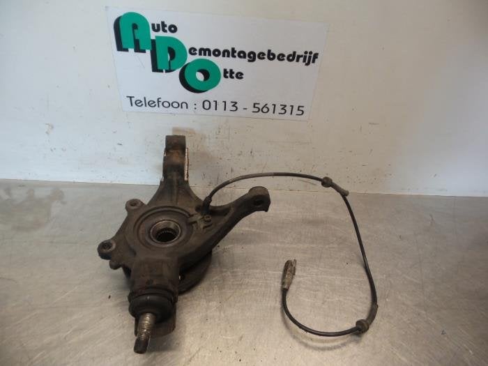 Fusee rechts-voor van een Peugeot 307, Gebruikt, -, -, Ophalen of Verzenden