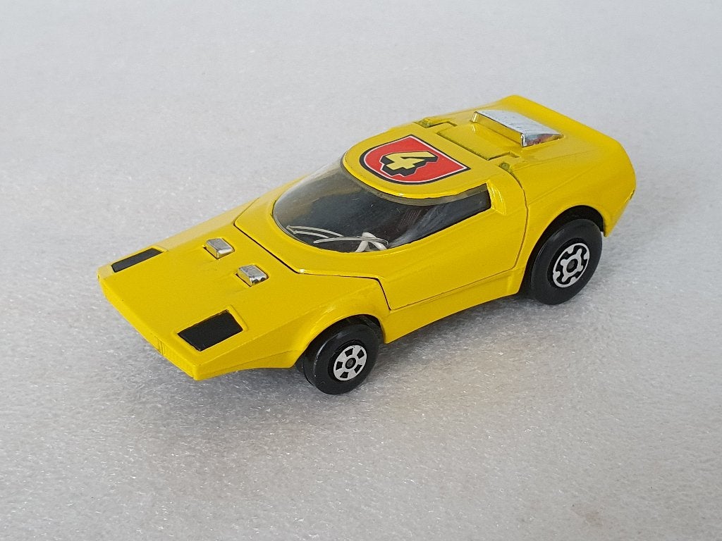 Matchbox - Speed Kings: Shovel Nose (K-32/40), Hobby en Vrije tijd, Modelauto's | Overige schalen, Ophalen of Verzenden, Gebruikt