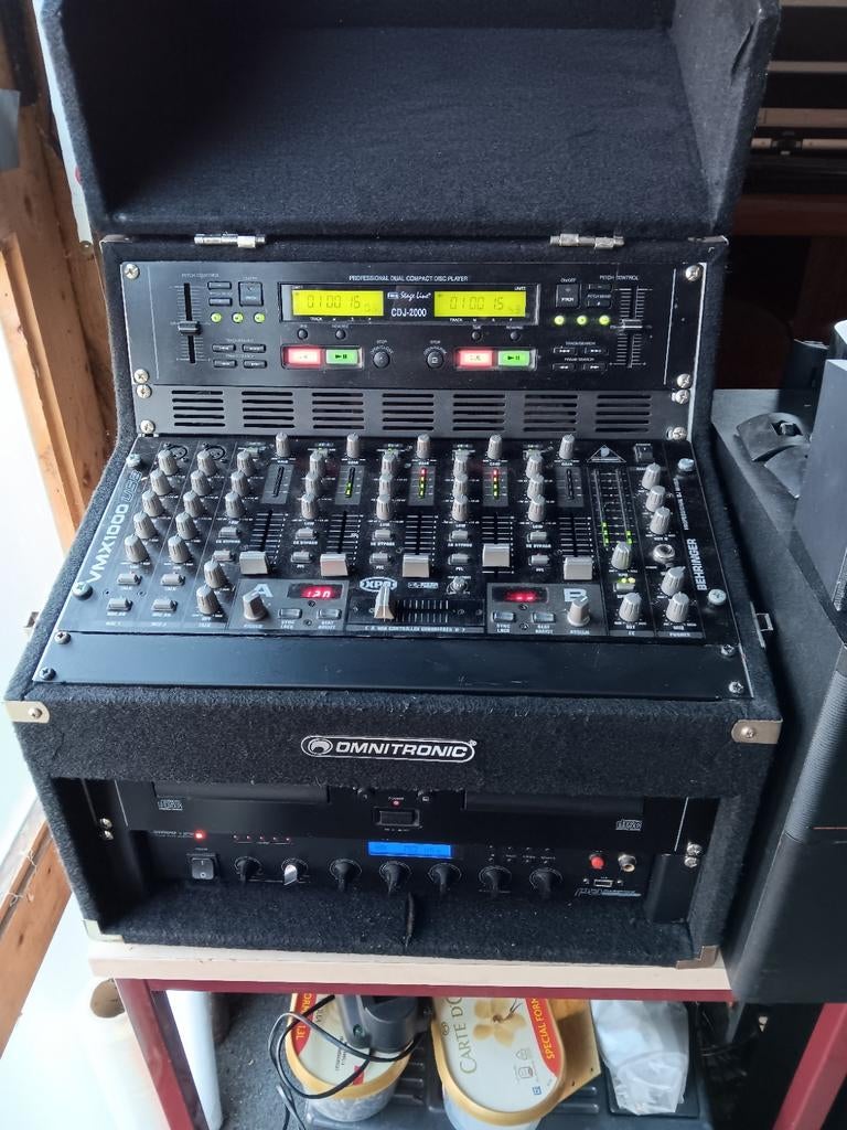 Disco bar, Muziek en Instrumenten, Ophalen