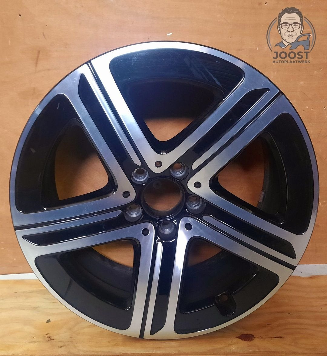 Velg enkel 18" Mercedes GLC X254 v.a 2022 A2544015400, Gebruikt, -Mercedes Benz AG, Ophalen of Verzenden, -Mercedesstrasse 120, 70372 Stuttgart, Duitsland