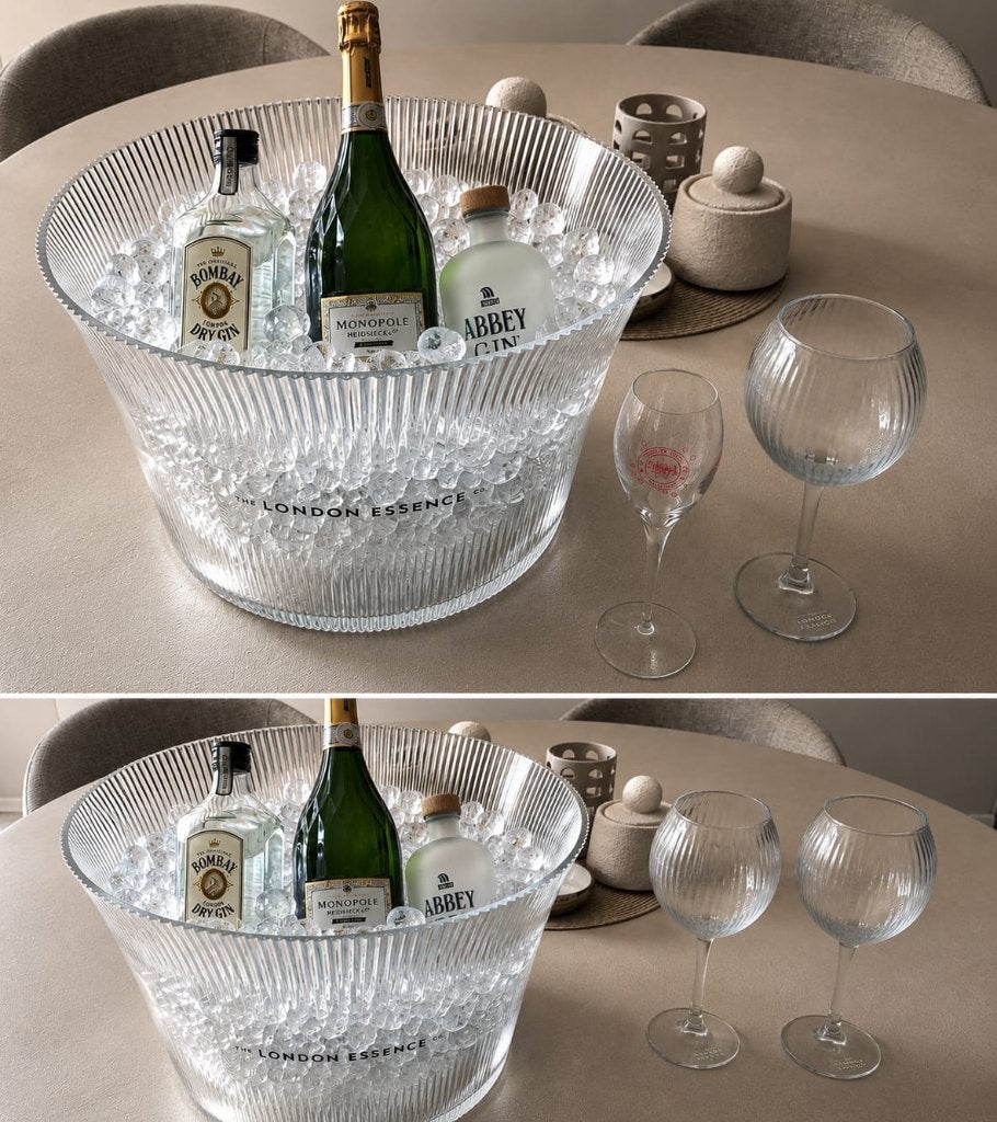 Champagne koeler, Ophalen of Verzenden, Nieuw, Champagne