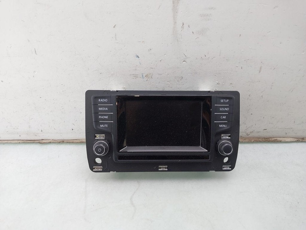 ORDINATEUR MULTIMEDIA Golf VII (AUA) (|5G0919605|), Autos : Pièces & Accessoires, Volkswagen, Volkswagen AG, Utilisé, Kundenbetreuung@volkswagen.de