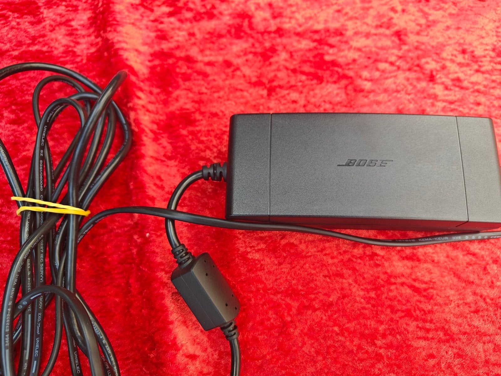 Bose V35 stroom adapter, mooie, Audio, Tv en Foto, Home Cinema-sets, Ophalen of Verzenden