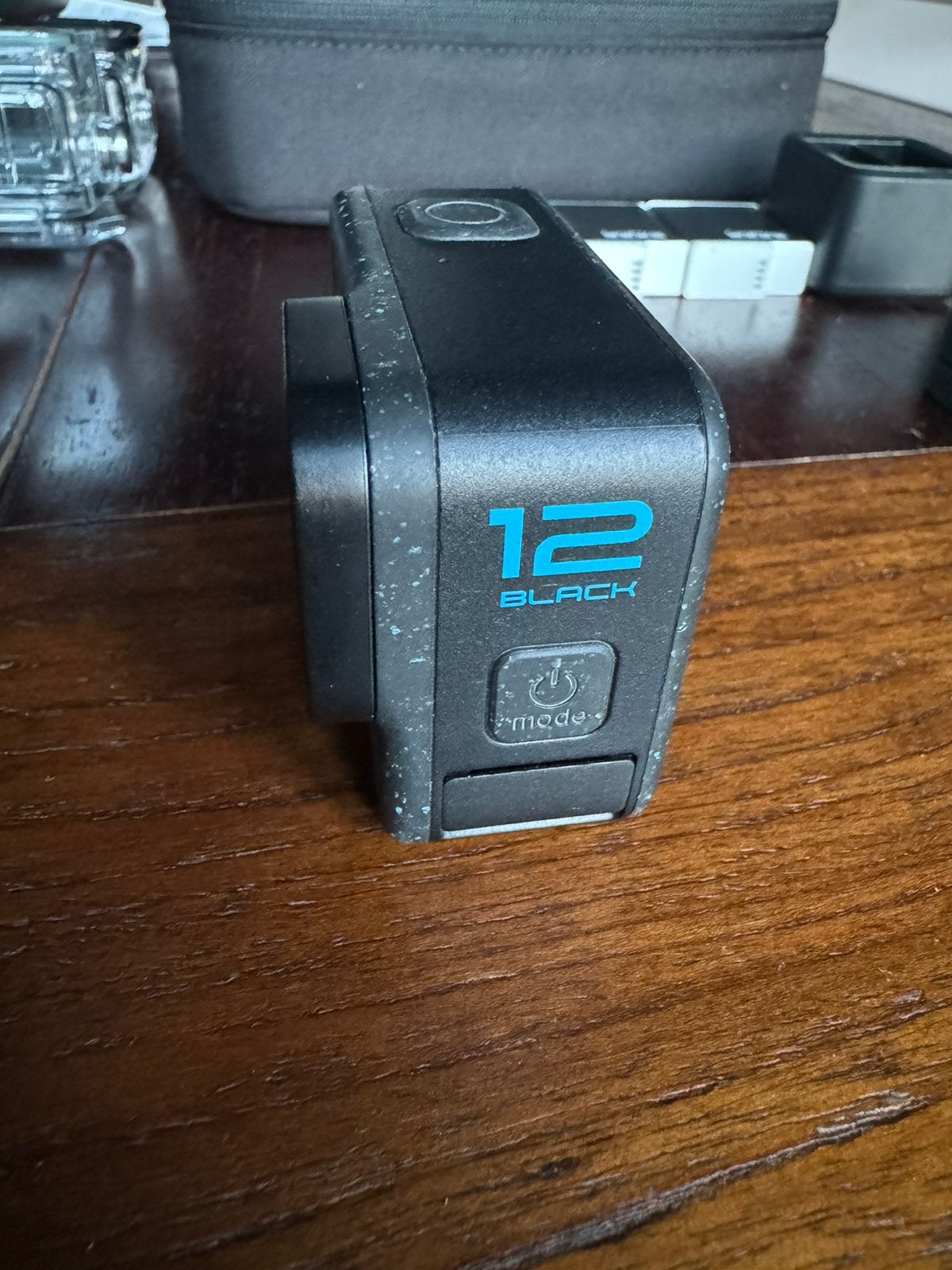 GoPro Hero 12 & Max lens mod 2.0, Ophalen of Verzenden, Zo goed als nieuw, GoPro