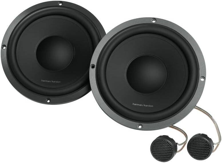 Harman Kardon Flow 601CSF - 16 CM - Harman Kardon - 120 watt, Autos : Divers, Haut-parleurs voiture
