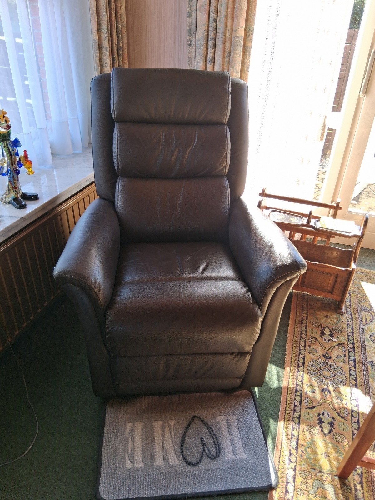 relax zetel, Ophalen, Gebruikt, 75 tot 100 cm, 75 tot 100 cm