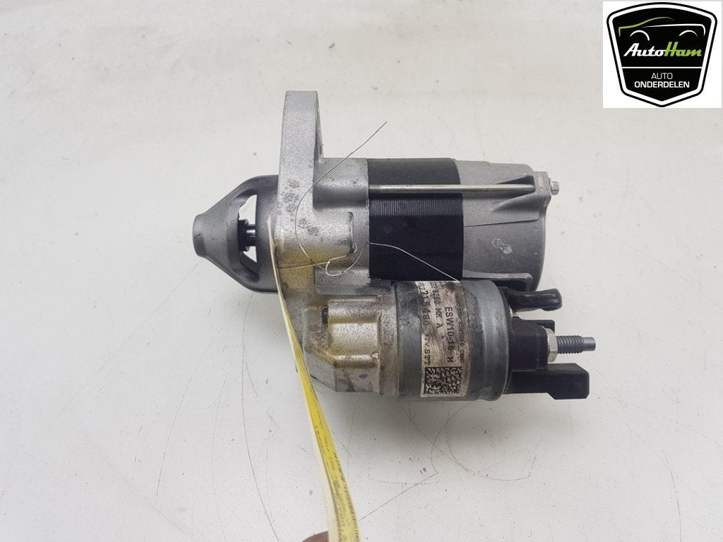 DÉMARREUR Fiat Doblo Cargo (|9812715480|1632746480|), Valeo, Utilisé, 100, rue de Courcelles
75017  Paris, FR, Fiat