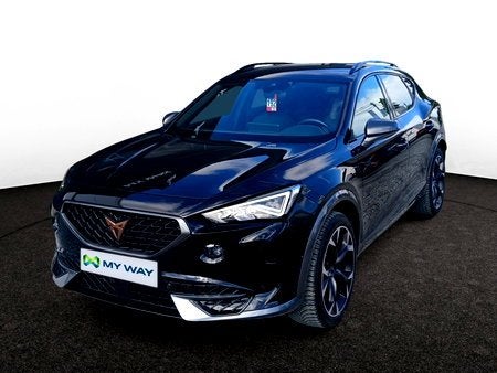 Cupra Formentor Formentor 1.5 TSI 150ch (110kW) DSG 7v, Autos, Automatique, Bluetooth, Achat, Formentor