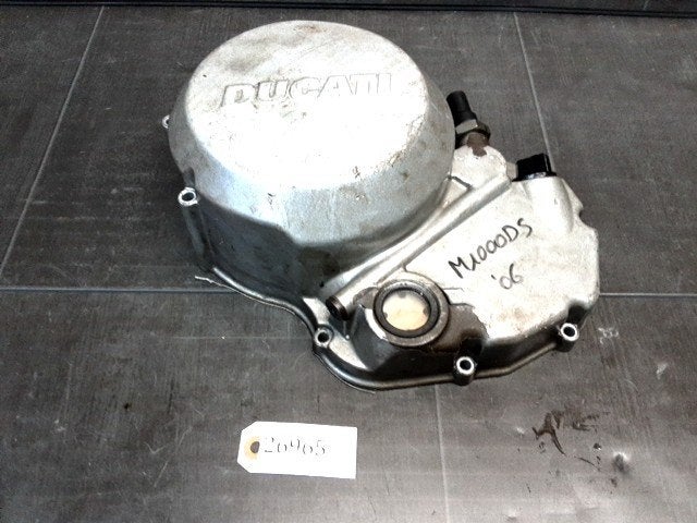 Monster 620 2001 - 2006 Ducati Carterdeksel D1-60921