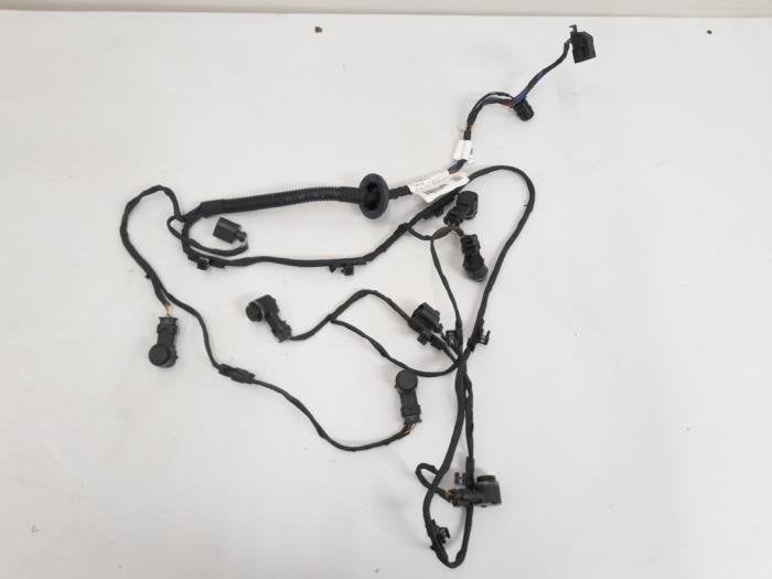 PDC Sensor Set van een Volkswagen Tiguan, 12 maanden garantie, -, Volkswagen, -