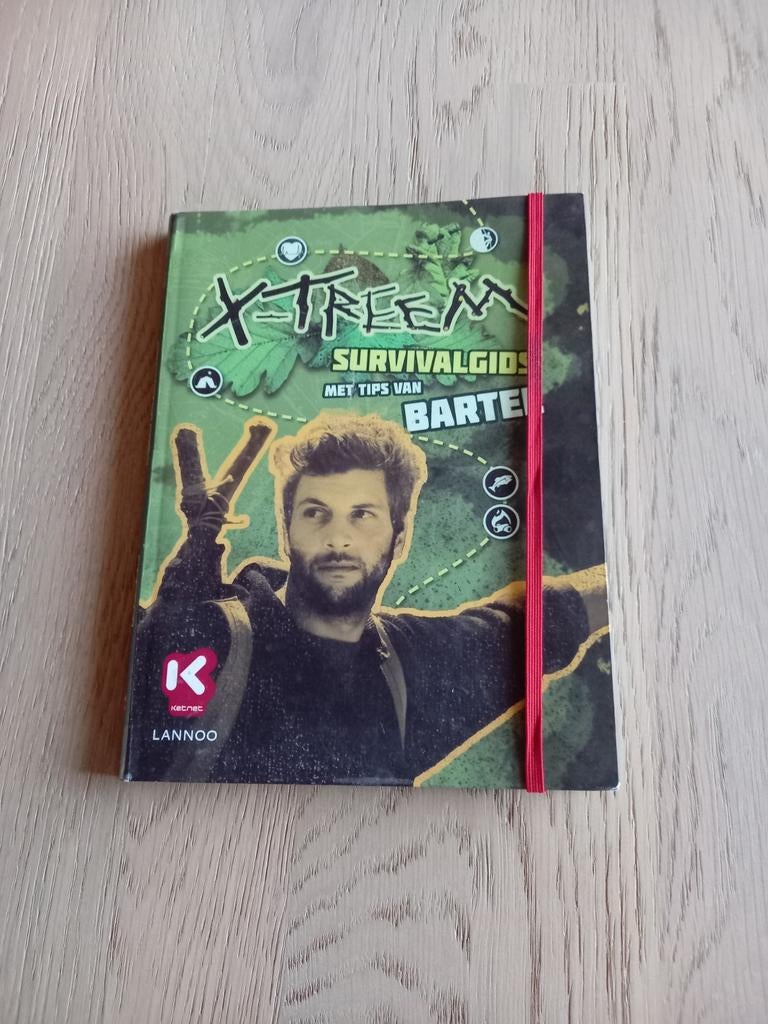Survivalgids, Boeken, Ophalen of Verzenden