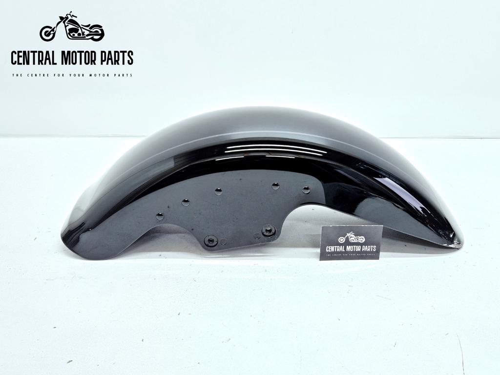 Fat boy voor Spatbord 2018-up Vivid Black, Motoren, Ophalen of Verzenden, Gebruikt