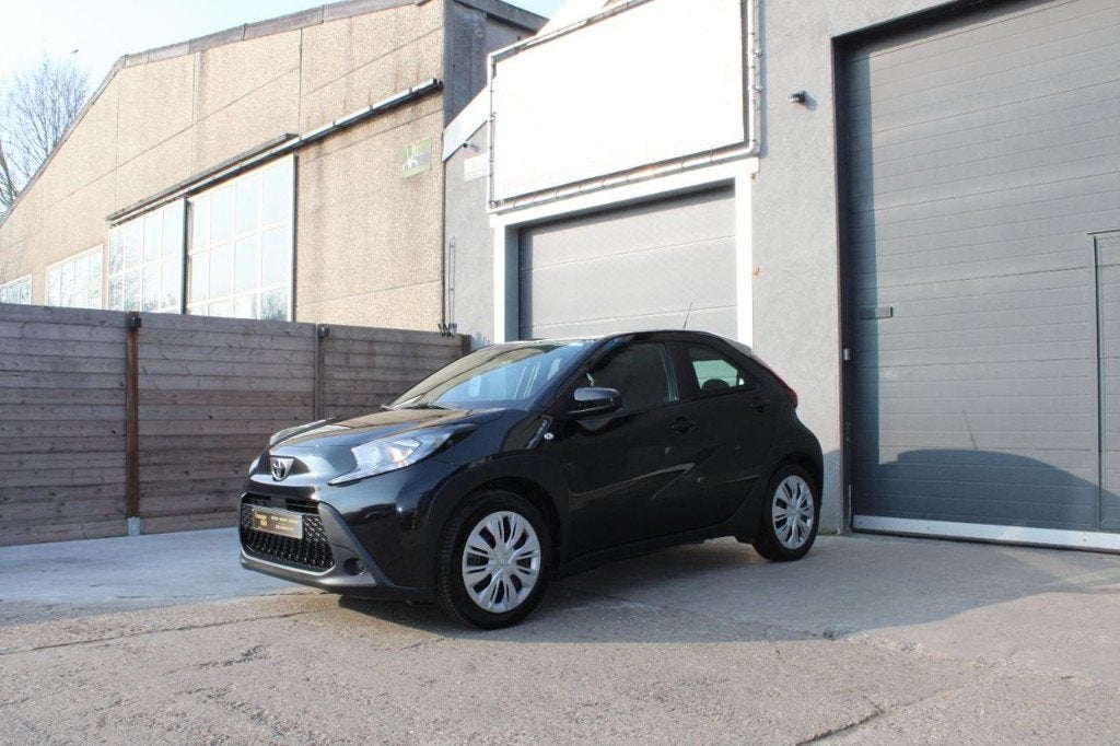 Toyota Aygo X Prologue Basis (année de construction 2023), Autos, Toyota, Achat, 998 cm³, Entreprise, Boîte manuelle
