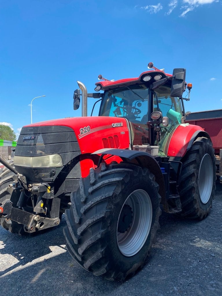 Puma 220, Case IH, Enlèvement, Utilisé, Plus de 160 ch
