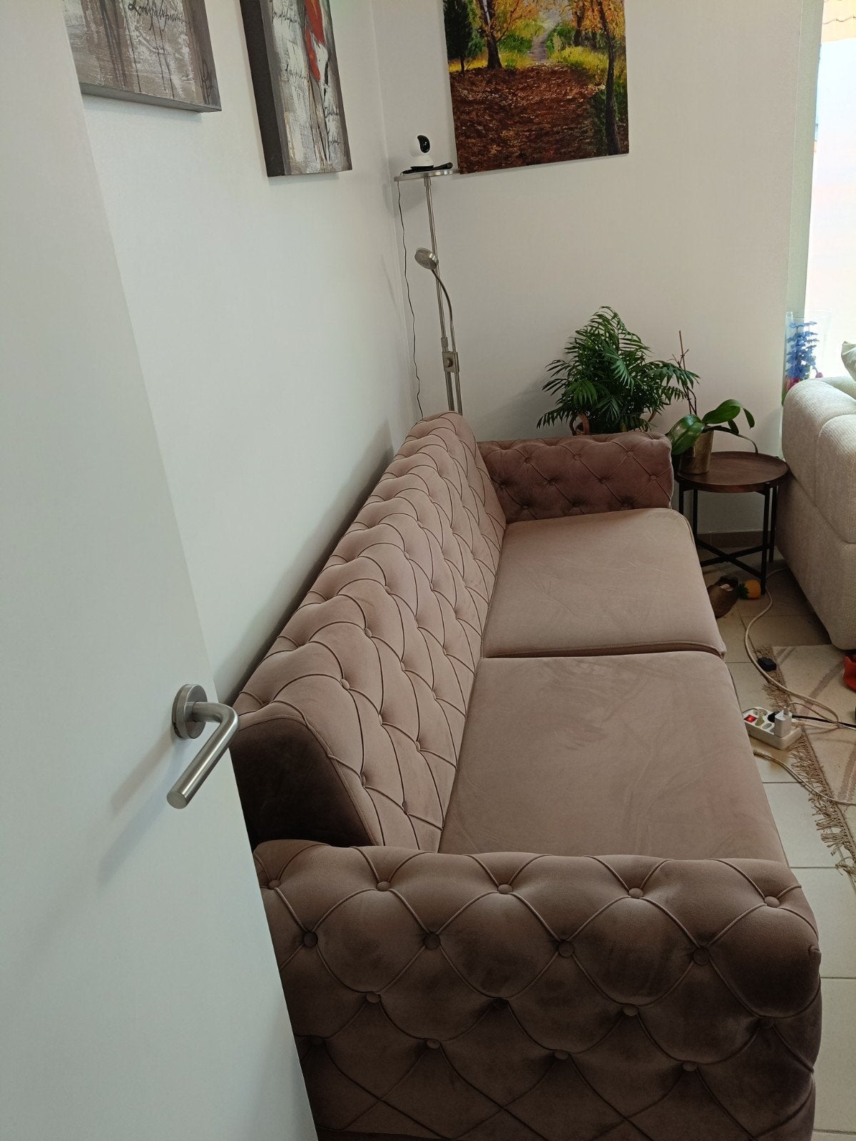 zetel 3 personen, Huis en Inrichting, Ophalen of Verzenden