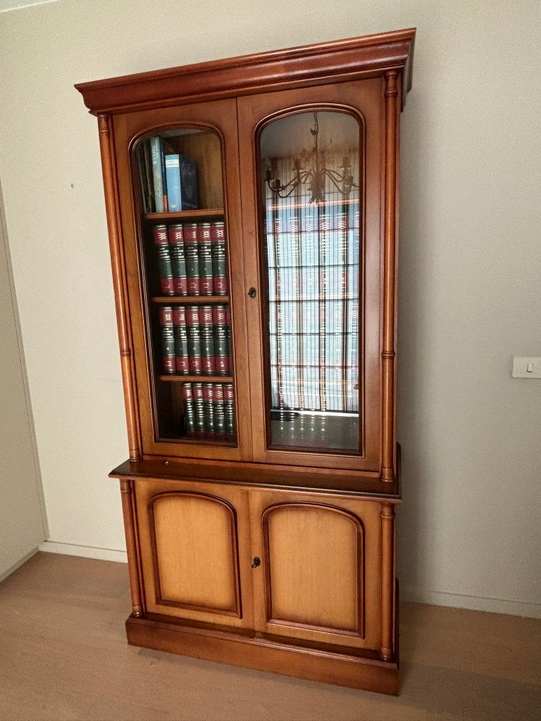 Buffetkast in kerselaar, Huis en Inrichting, Ophalen, Gebruikt, Kersenhout
