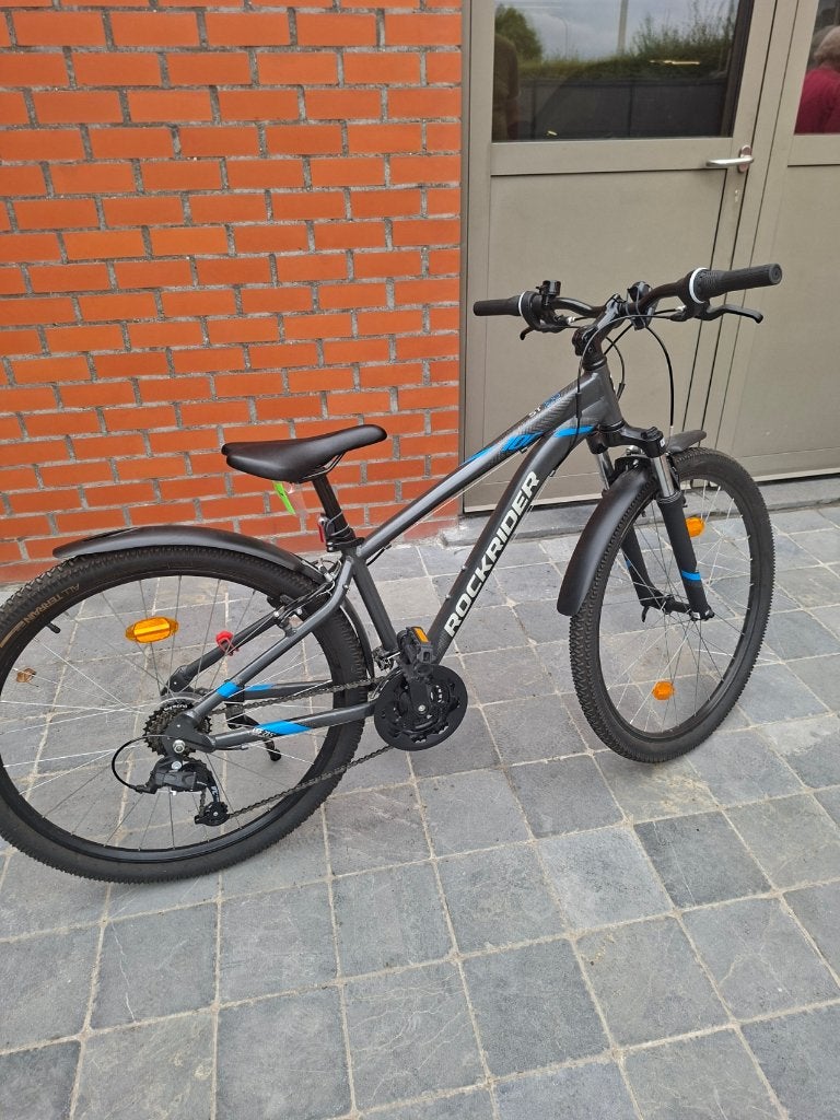 cyclisme, Enlèvement, Comme neuf, Vitesses
