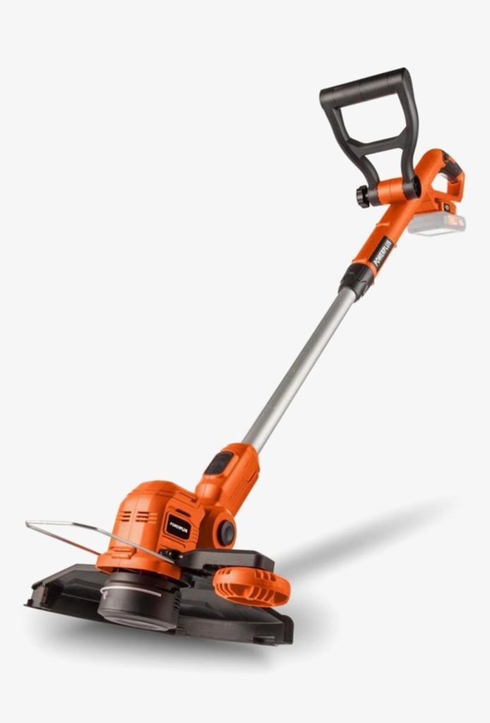 Coupe-herbe à batterie 20V + chargeur et batterie NEUF, Enlèvement, Neuf, Batterie