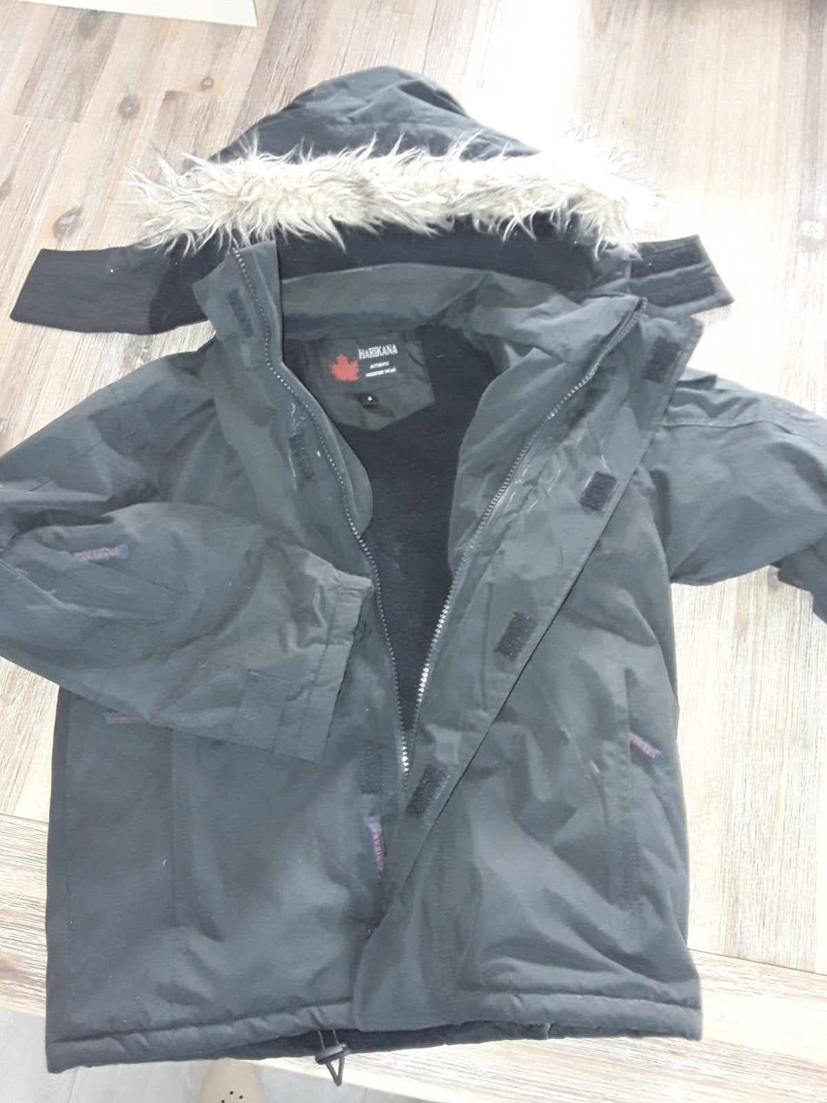 winter vest, Caravanes & Camping, Enlèvement