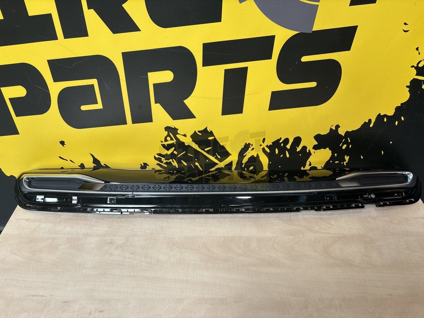 Kia CEED/Proceed (18-) Afdekking achterbumper onder (Chrome), Auto-onderdelen, Kia, -, -, Nieuw