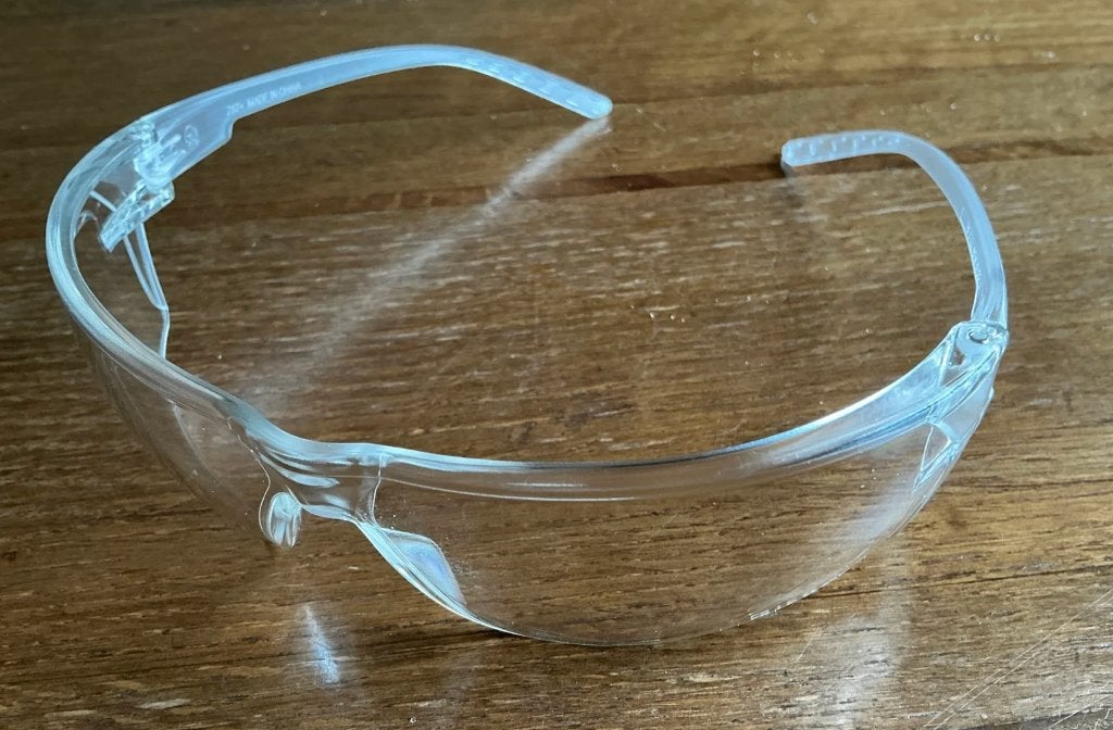 Veiligheidsbril Bollé, Bricolage & Construction, Lunettes de protection, Enlèvement ou Envoi, Neuf