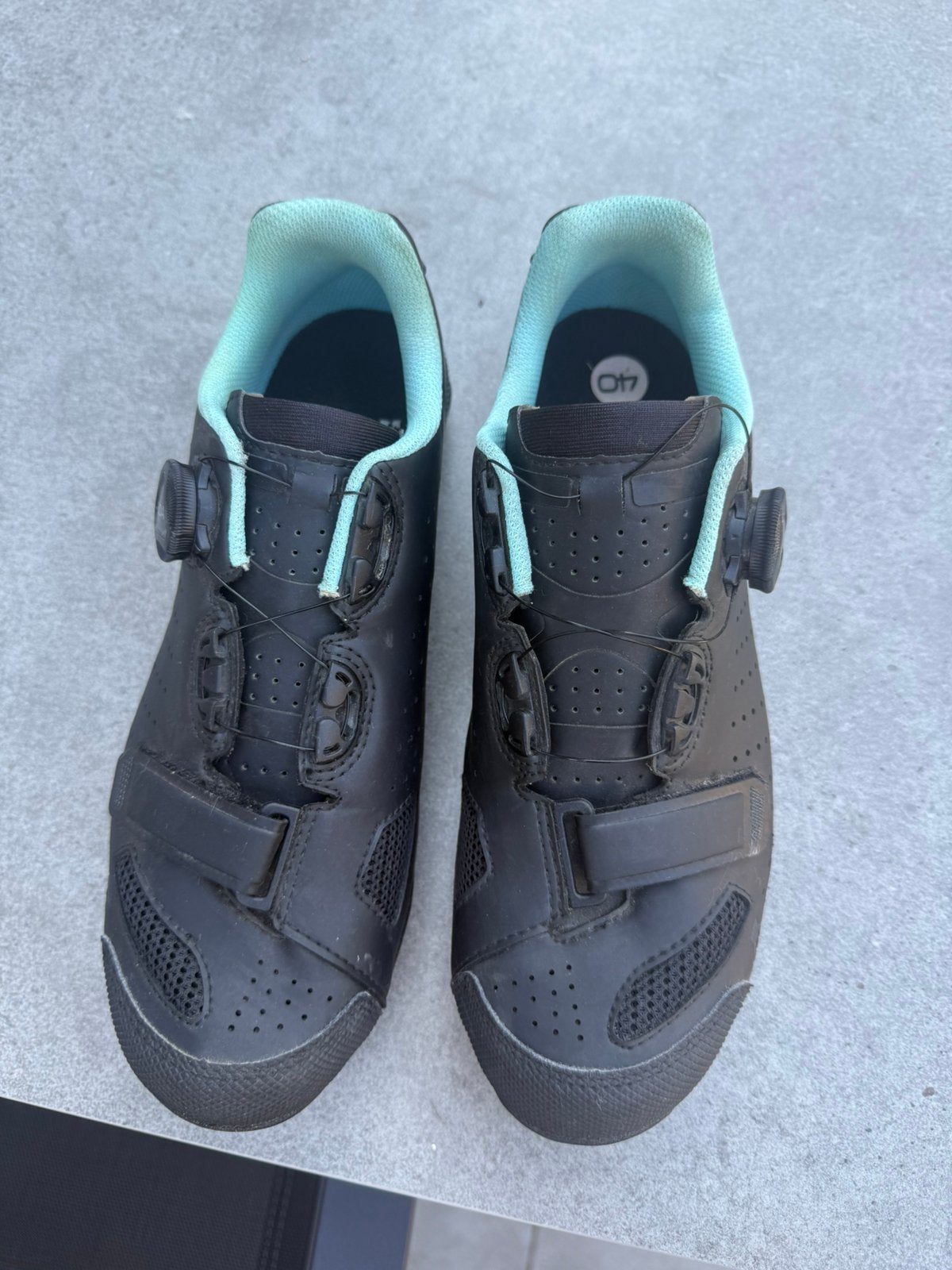 Scott fietsschoenen dames maat 40, Fietsen en Brommers, Ophalen of Verzenden, Zo goed als nieuw, Dames