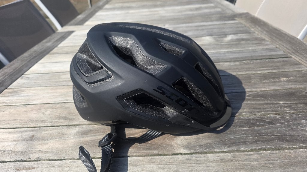 Scott ARX BHEL2001 Fietshelm, S, G, G, G