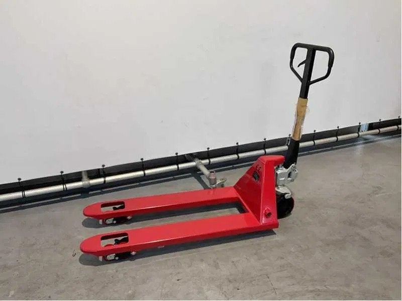 JD HPT Hydraulische handpalletwagen, Articles professionnels, Machines & Construction | Chariots élévateurs & Transport interne