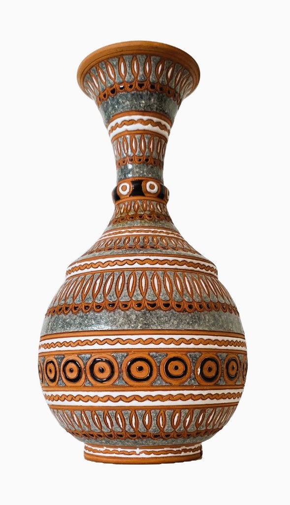 Vase grec de « Bonis Ceramics », Enlèvement ou Envoi