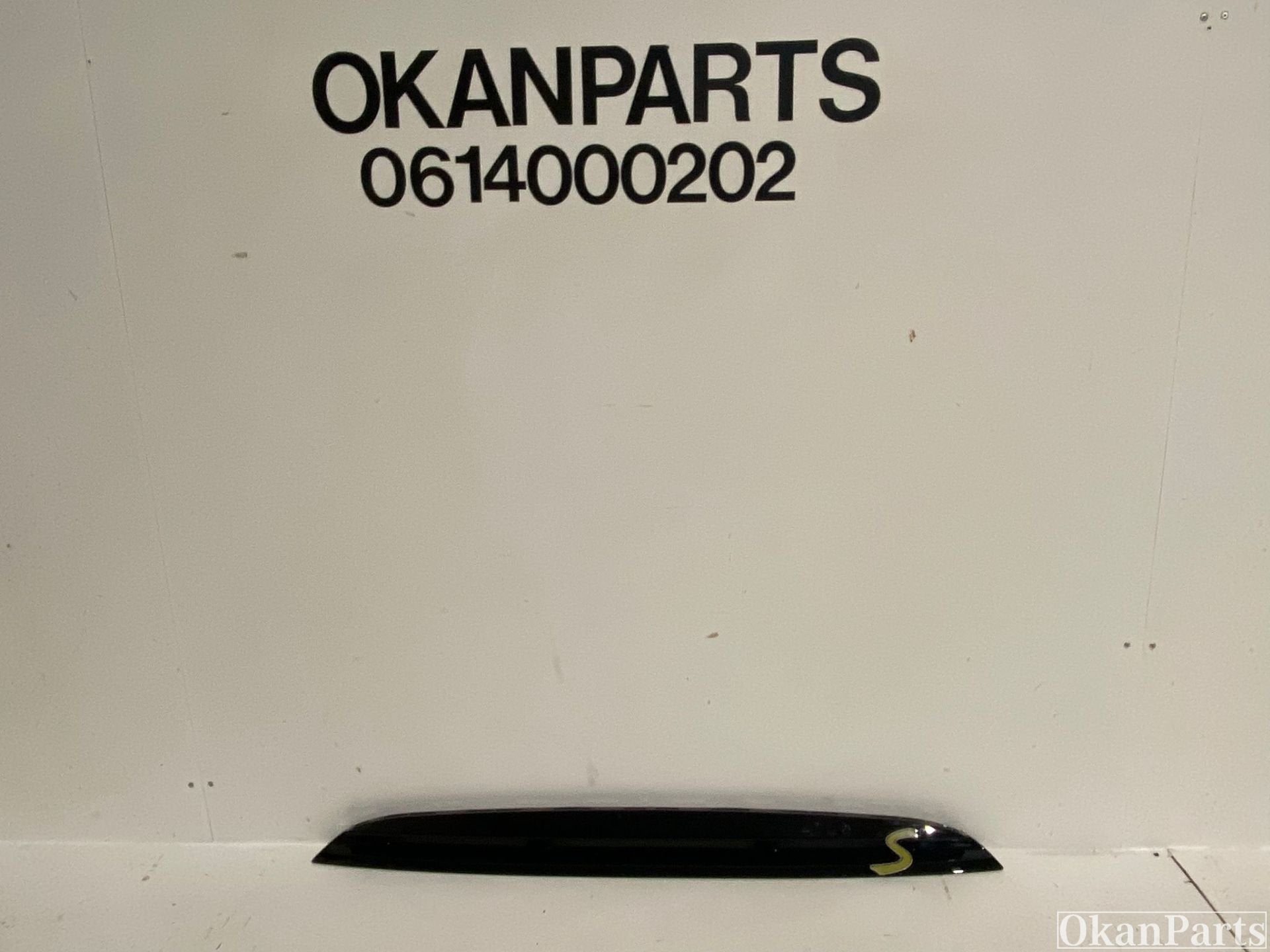 Calandre Mini Cooper S F55 F56 5A01544B, Autos : Pièces & Accessoires, Utilisé, Avant