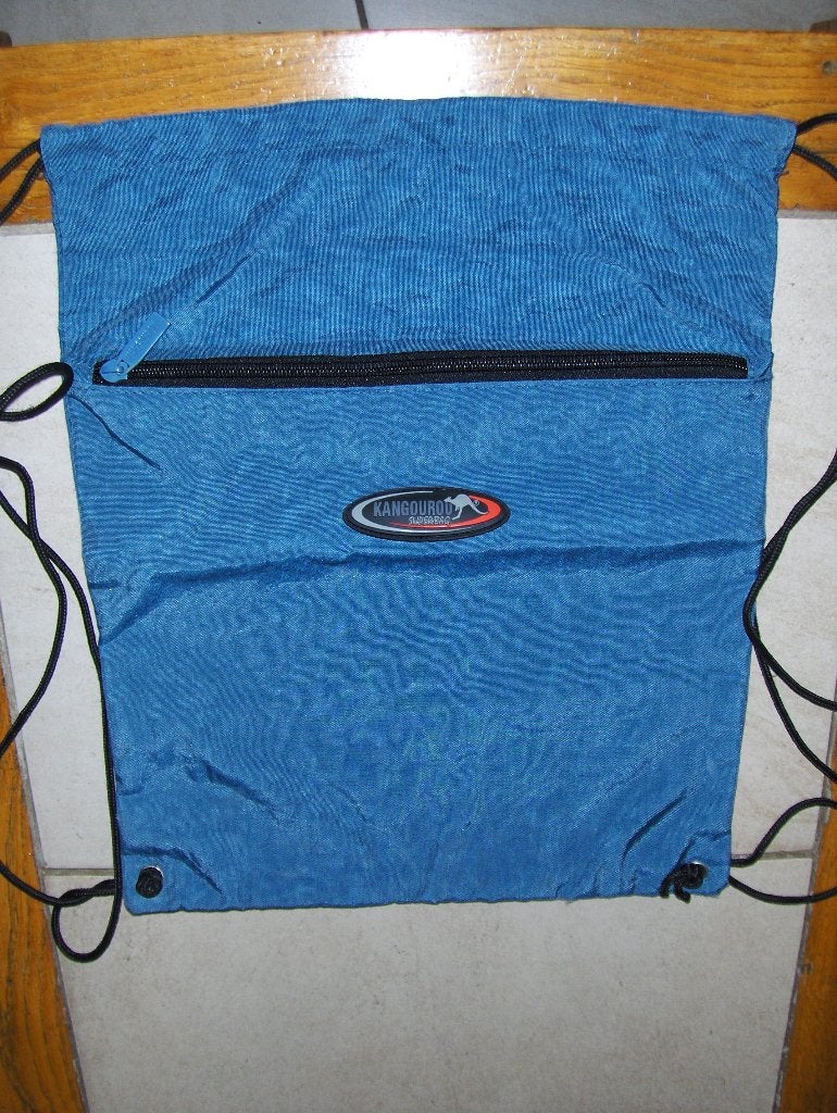 Sac piscine de marque Kangourou, Enlèvement ou Envoi, Utilisé