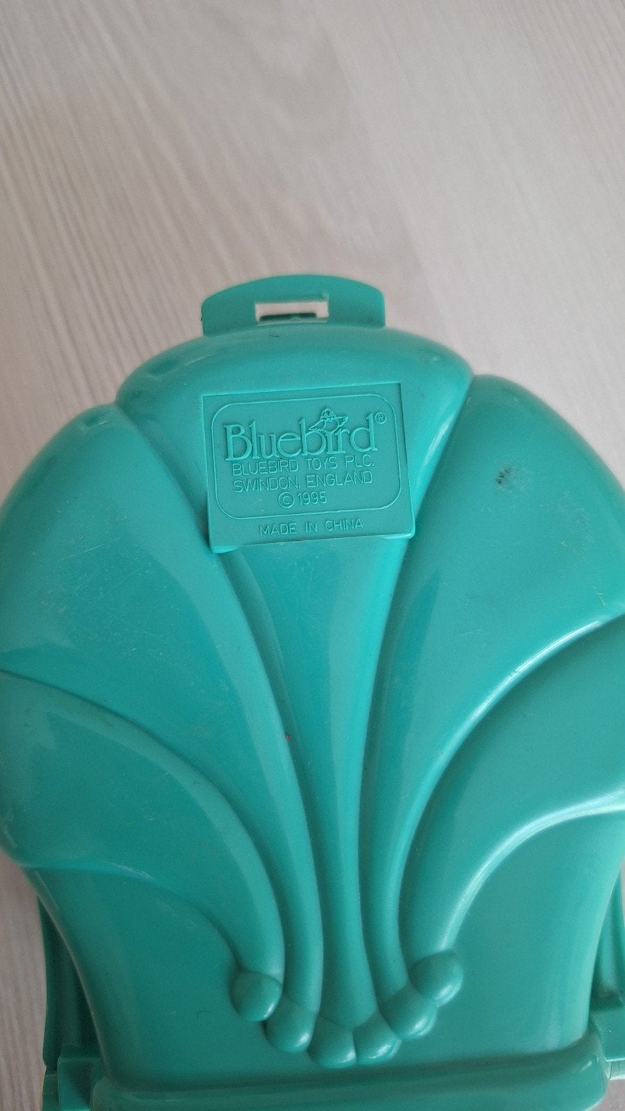 Vintage Bluebird Polly Pocket Splash N Slide Water Park 1995, Ophalen