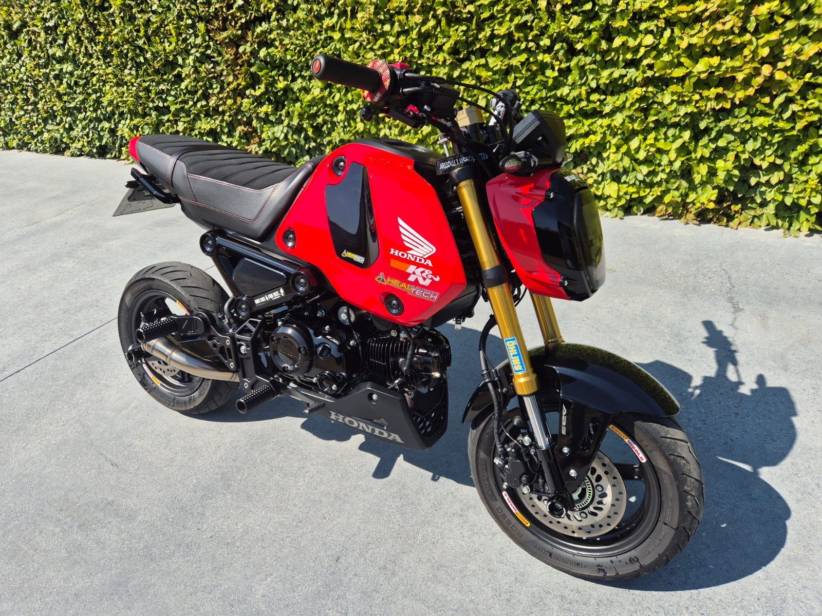 honda msx custom, Motoren, Motoren | Honda, Particulier