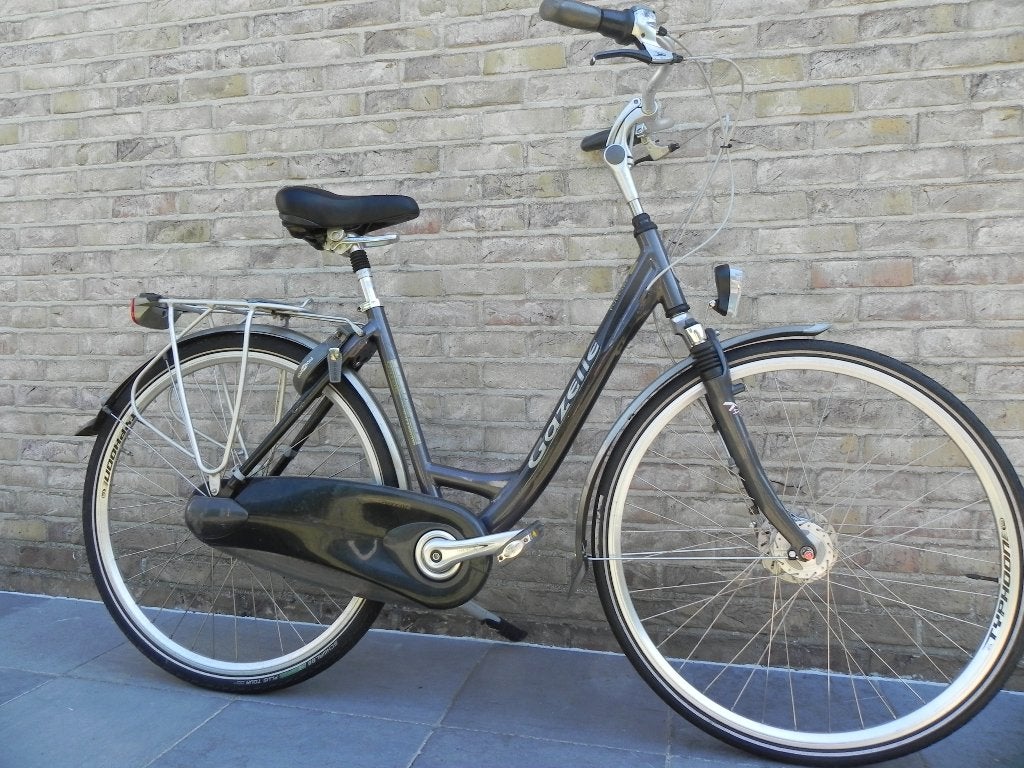 Damesfiets Gazelle in uitstekende staat, Fietsen en Brommers, Ophalen, Gebruikt, Versnellingen, 50 tot 53 cm