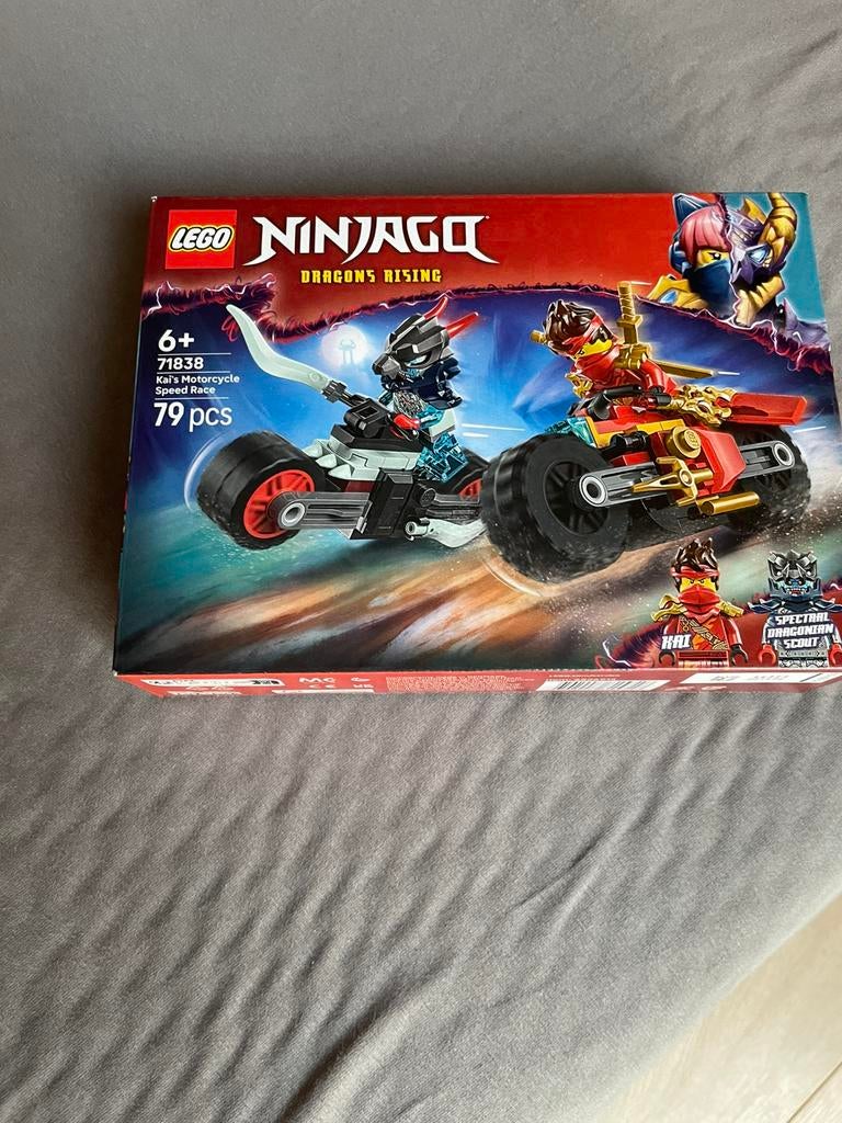 Lego 71838 Ninjago (nieuw), Ophalen of Verzenden, Nieuw, Lego